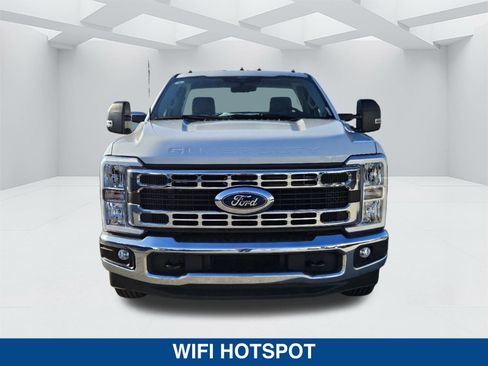 New 2024 Ford F350 XL w/ XL Chrome Package image 9