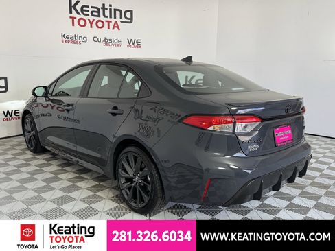 New 2026 Toyota Corolla SE FWD image 10