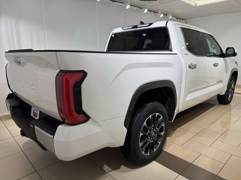 New 2026 Toyota Tundra Limited AWD/4WD image 5