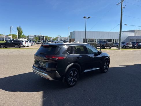 Used 2023 Nissan Rogue Platinum w/ Platinum Premium Package AWD/4WD image 5
