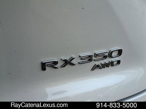 Certified 2024 Lexus RX 350 F Sport image 17