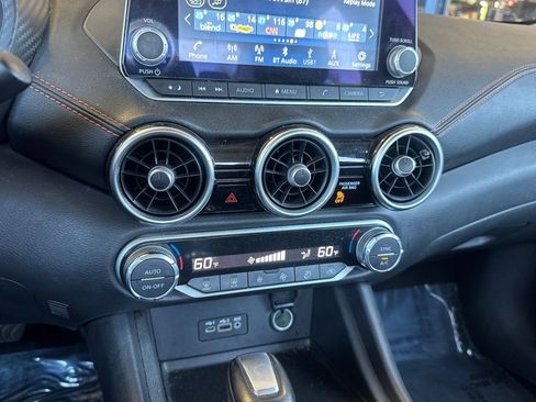 Used 2023 Nissan Sentra SR w/ Midnight Edition Package FWD image 26