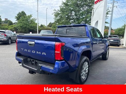 Certified 2025 Toyota Tacoma Limited w/ Tow Tech Package AWD/4WD image 9