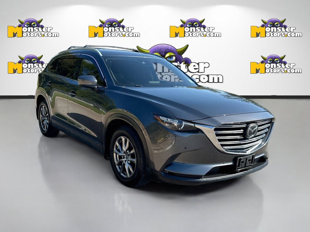 Used 2019 MAZDA CX-9 Touring w/ Touring Premium Package AWD/4WD image 3