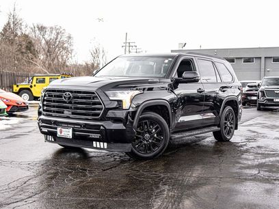 Used 2024 Toyota Sequoia Limited