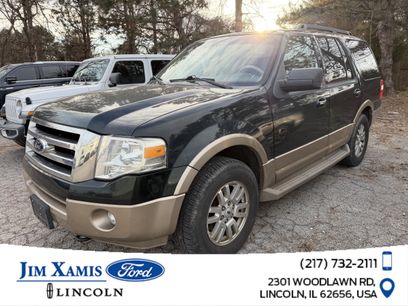 Used 2014 Ford Expedition XLT w/ Equipment Group 201A