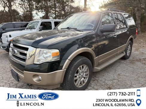 Used 2014 Ford Expedition XLT w/ Equipment Group 201A image 1