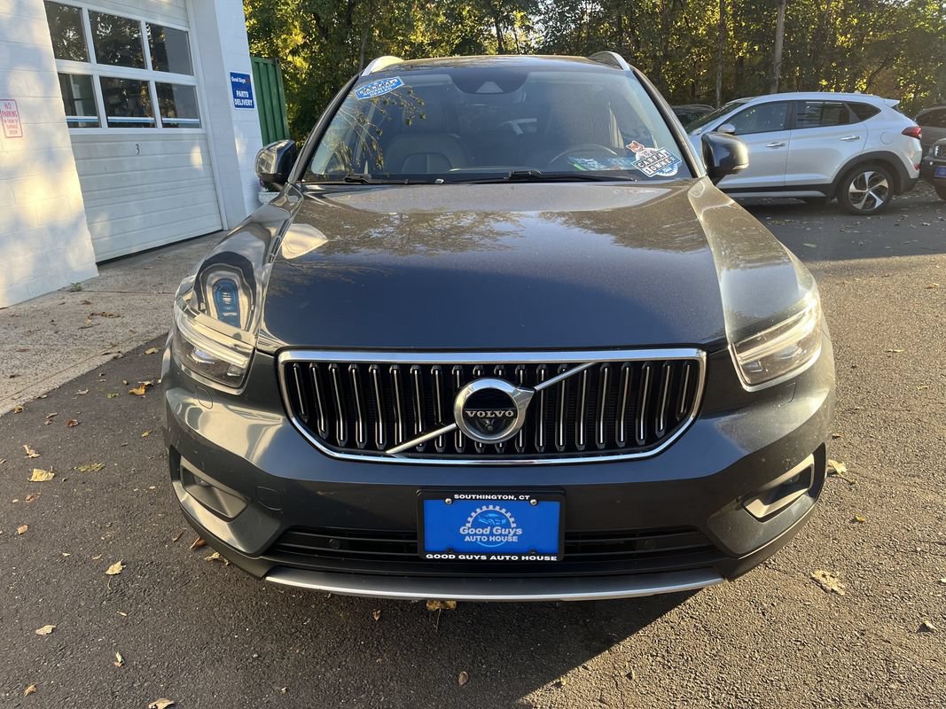 Used 2021 Volvo XC40 T5 Inscription w/ Advanced Package AWD/4WD image 26