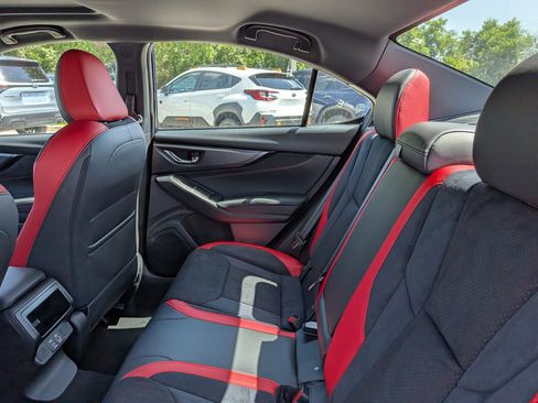 New 2026 Subaru WRX Limited AWD/4WD image 12