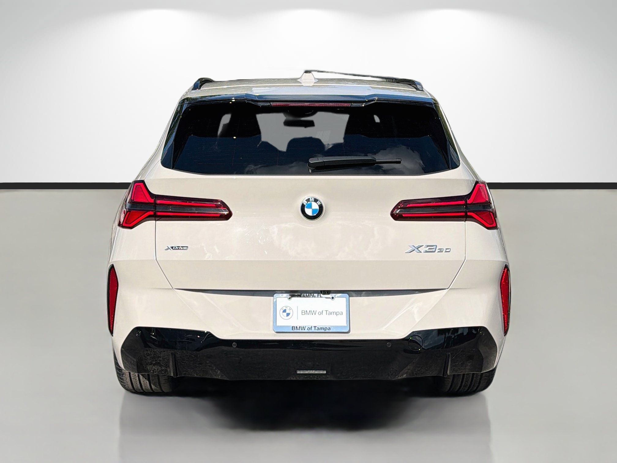 New 2026 BMW X3 xDrive30i w/ Premium Package AWD/4WD image 4