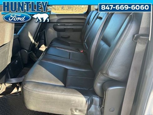 Used 2012 GMC Sierra 3500 SLE w/ SLE Preferred Package image 34