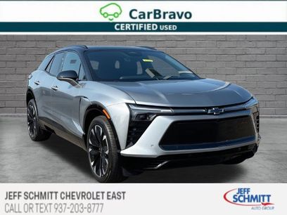 Certified 2026 Chevrolet Blazer EV RS w/ Super Cruise Package