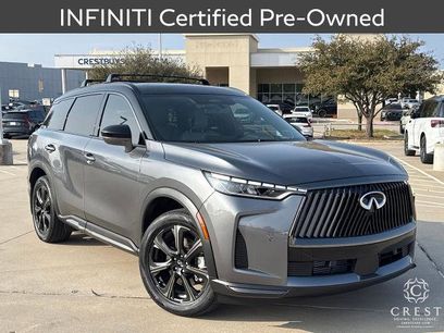 Certified 2026 INFINITI QX60 Autograph w/ Autograph Tech Package