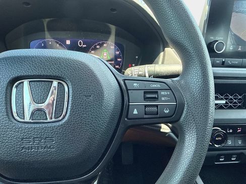 Certified 2024 Honda Accord EX image 26