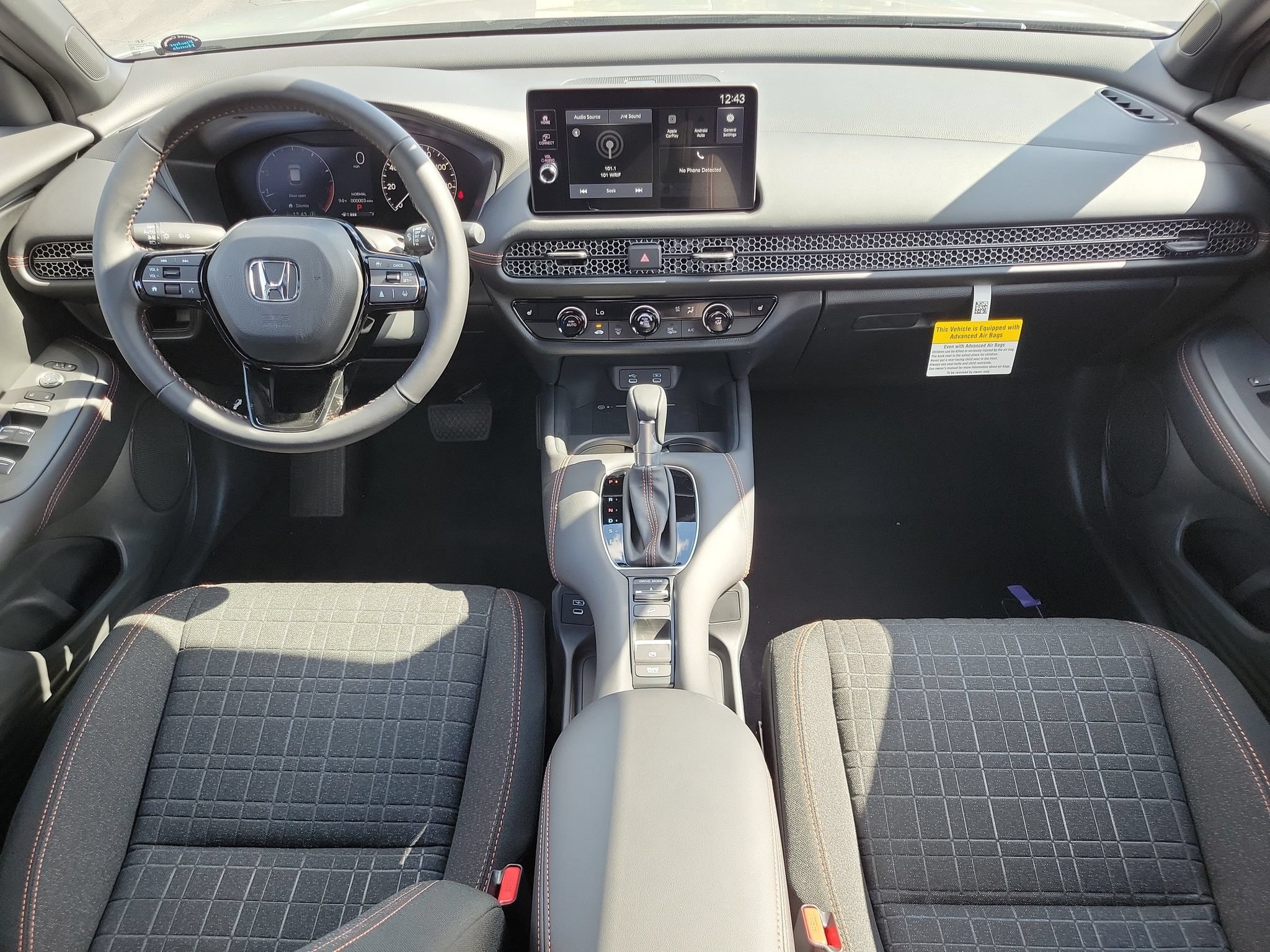 New 2027 Honda HR-V Sport image 24