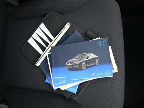 Used 2013 Honda Civic EX image 34