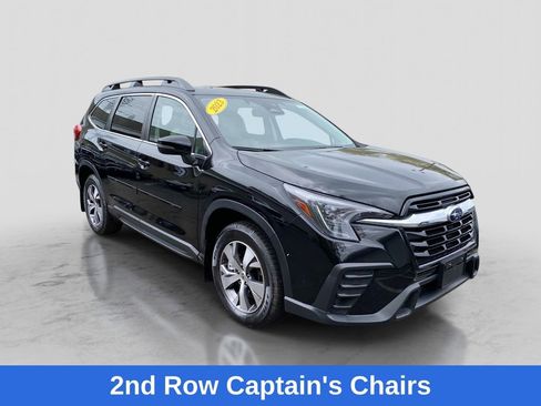 Certified 2023 Subaru Ascent Premium w/ Convenience Package AWD/4WD image 10