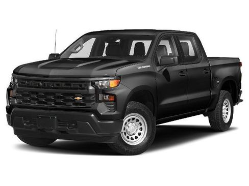Used 2023 Chevrolet Silverado 1500 RST w/ RST All Star Premium Package AWD/4WD image 1