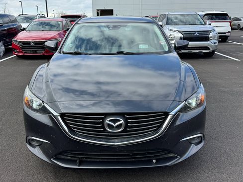 Used 2016 MAZDA MAZDA6 Grand Touring image 6