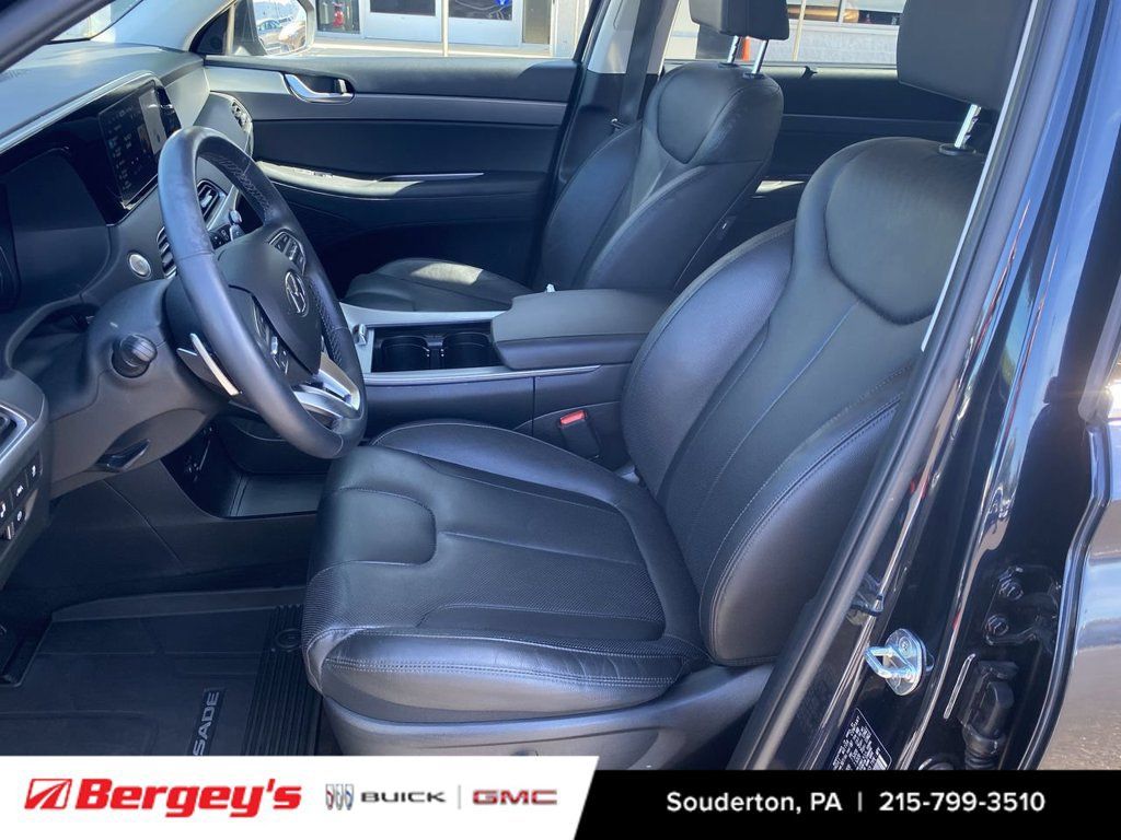 Used 2022 Hyundai Palisade SEL w/ Premium Package AWD/4WD image 22