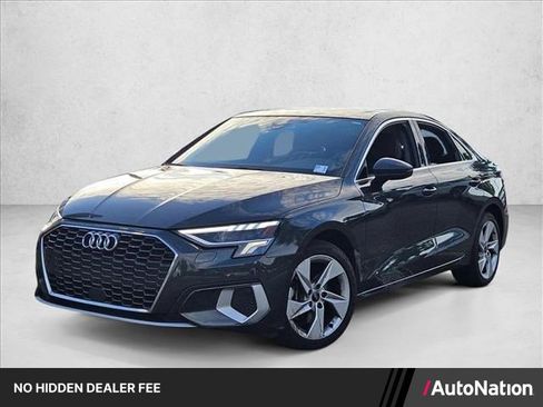 Used 2023 Audi A3 2.0T Premium w/ Convenience Package FWD image 1