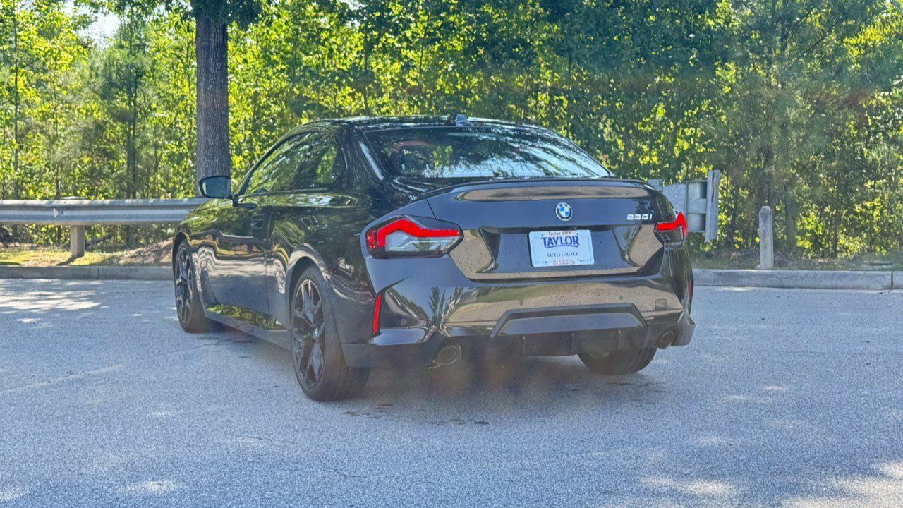 New 2026 BMW 230i Coupe w/ Premium Package RWD image 4