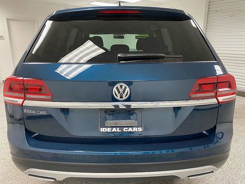 Used 2018 Volkswagen Atlas S image 6