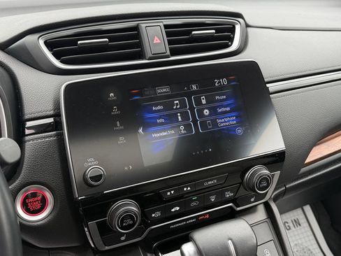 Used 2021 Honda CR-V EX-L image 25