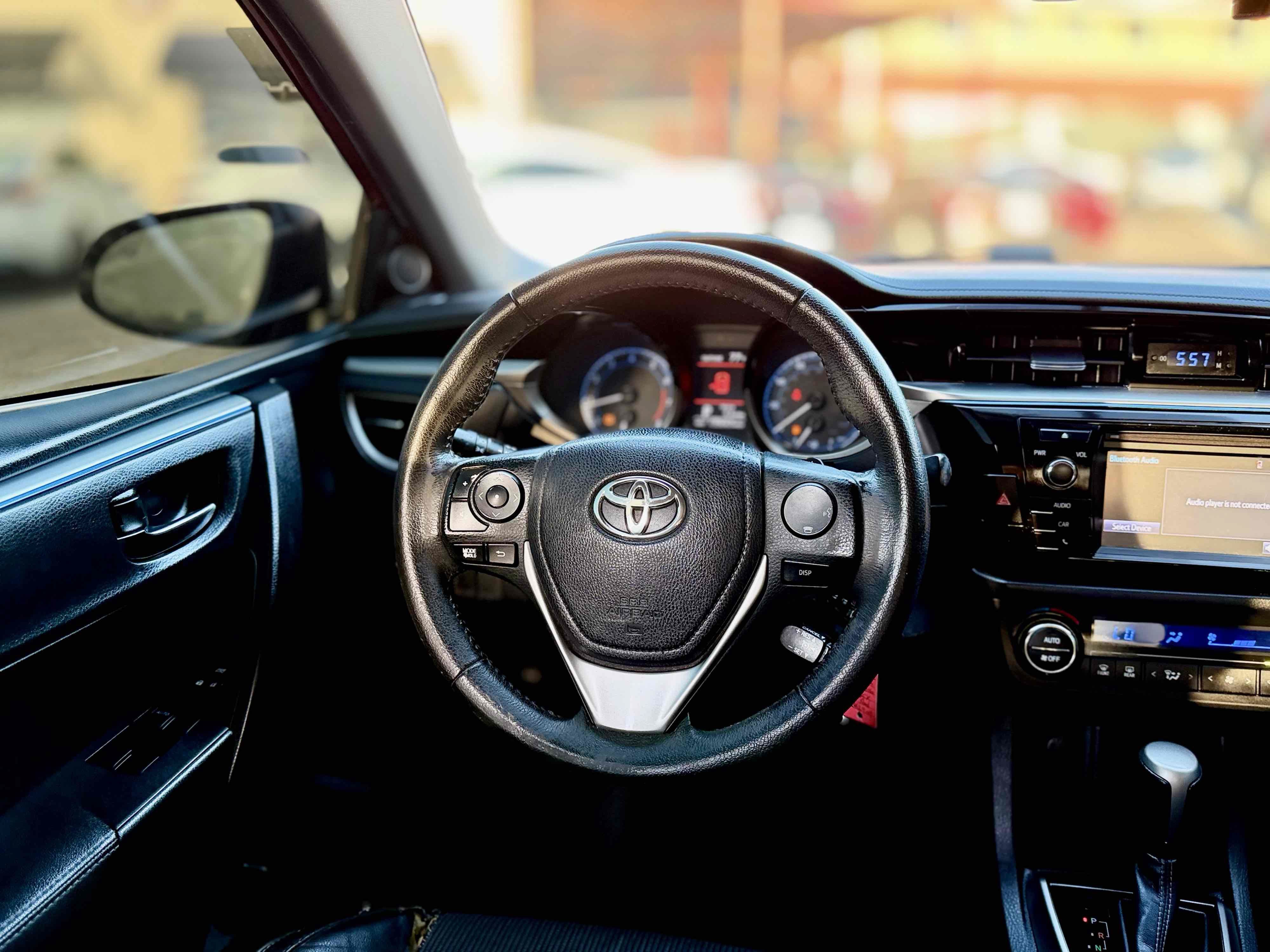 Used 2015 Toyota Corolla S FWD image 16