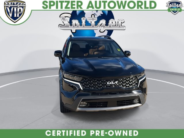 Used 2023 Kia Sorento SX Prestige AWD/4WD image 6