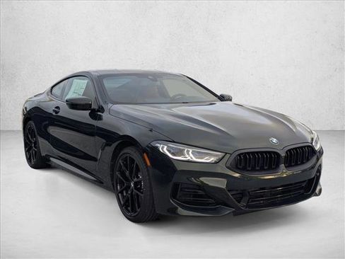 New 2026 BMW 840i Coupe w/ M Sport Professional Package RWD image 6