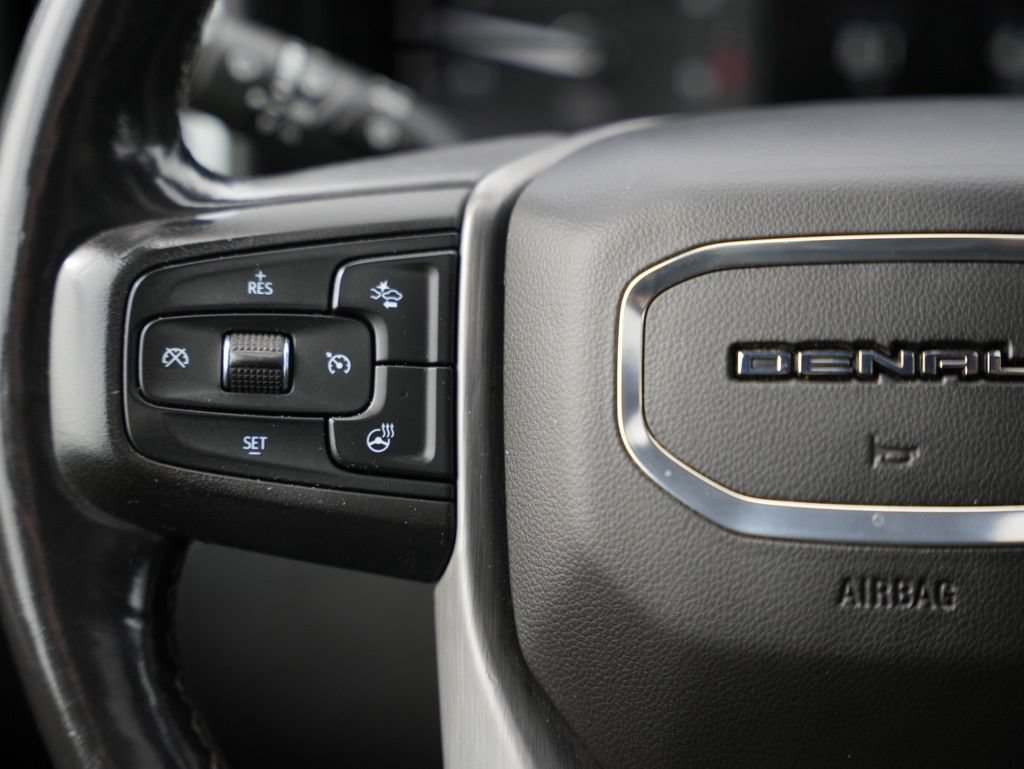 Used 2021 GMC Sierra 3500 Denali w/ Denali Ultimate Package AWD/4WD image 12