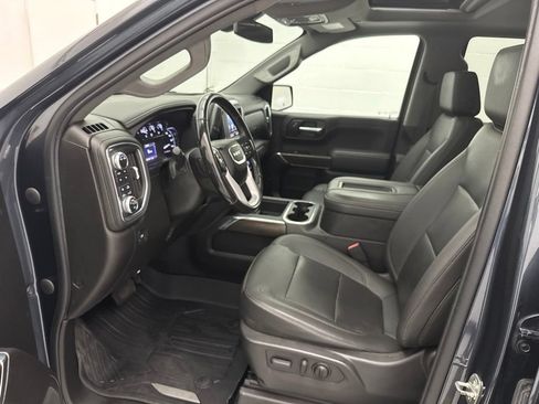 Used 2021 GMC Sierra 1500 SLT w/ SLT Premium Package AWD/4WD image 20