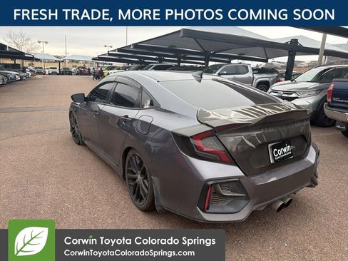Used 2020 Honda Civic Si image 6