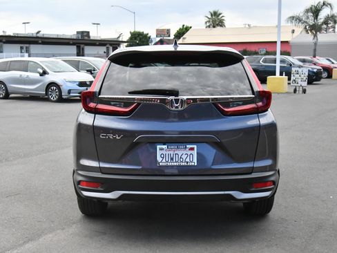 Used 2021 Honda CR-V EX image 7