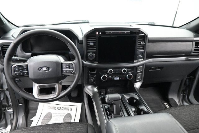 Used 2024 Ford F150 XLT w/ Equipment Group 302A MID AWD/4WD image 20