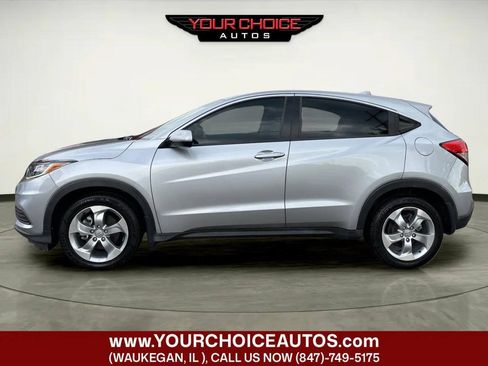 Used 2019 Honda HR-V LX image 2