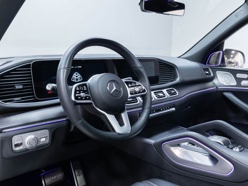 Used 2022 Mercedes-Benz Maybach GLS 600 4MATIC image 11