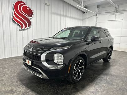 Used 2024 Mitsubishi Outlander AWD