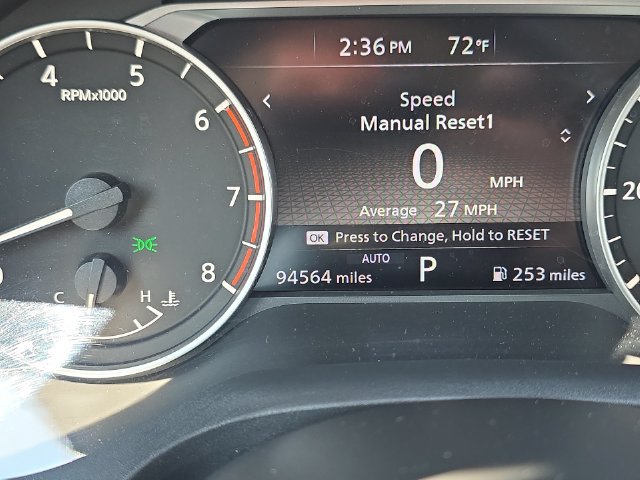 Certified 2022 Nissan Rogue SV AWD/4WD image 15