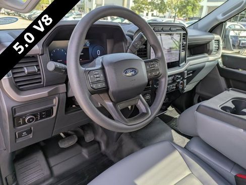 Used 2024 Ford F150 XL w/ Equipment Group 103A High image 18