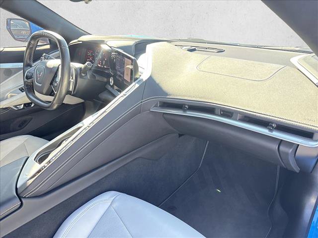 Used 2021 Chevrolet Corvette Stingray Preferred Conv w/ 2LT RWD image 24
