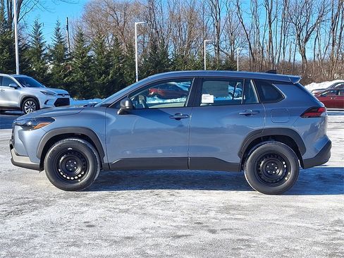 New 2026 Toyota Corolla Cross L image 9