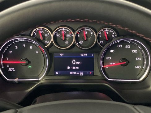 Used 2021 Chevrolet Tahoe RST AWD/4WD image 11