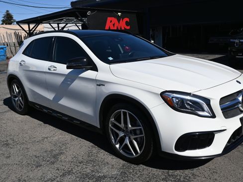 Used 2018 Mercedes-Benz GLA 45 AMG 4MATIC image 17