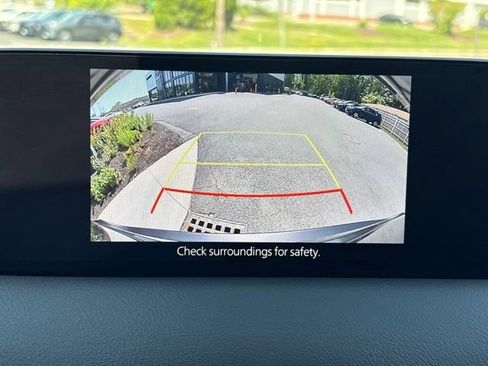 Used 2024 MAZDA CX-5 AWD 2.5 S w/ Select Package image 22