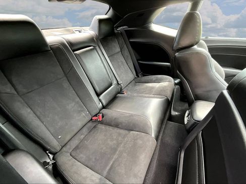 Used 2023 Dodge Challenger R/T w/ T/A Package RWD image 26