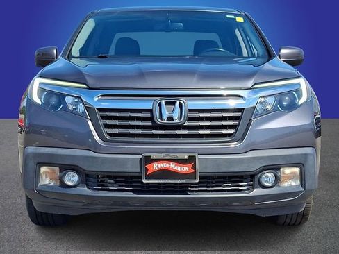 Used 2017 Honda Ridgeline RTL-T image 2