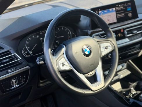 Used 2022 BMW X3 xDrive30i w/ Convenience Package AWD/4WD image 15