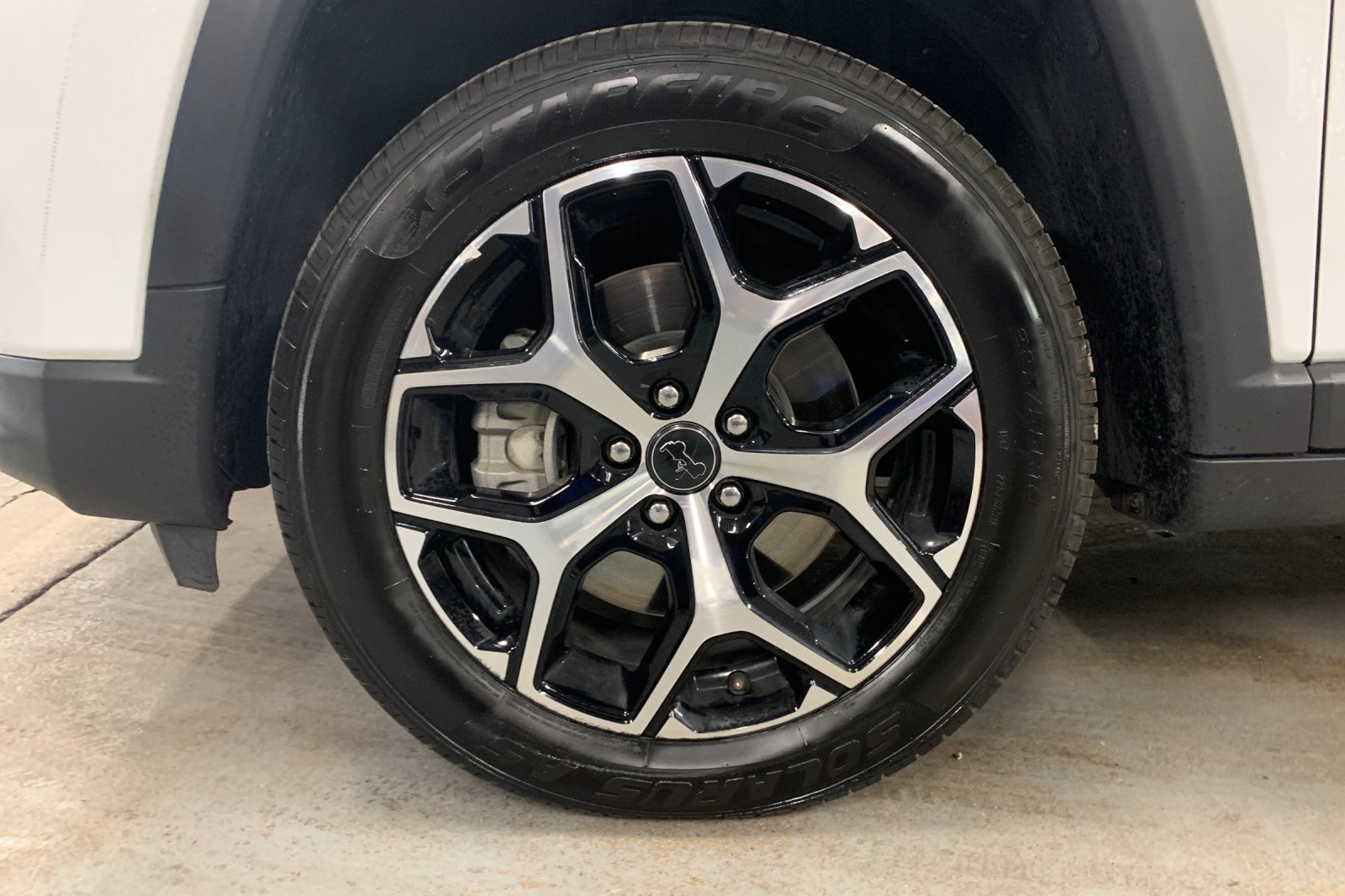 Used 2025 Jeep Compass Limited AWD/4WD image 31